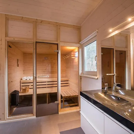 Дом отдыха 2 Personen Mit Sauna F0h6 *