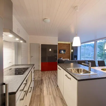 2 Personen Mit Sauna F0h6 Holiday home