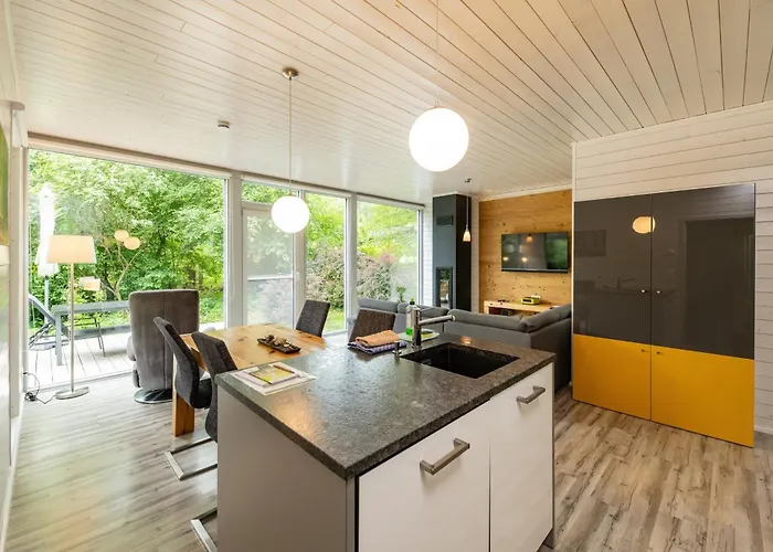 2 Personen Mit Sauna F0h6 *